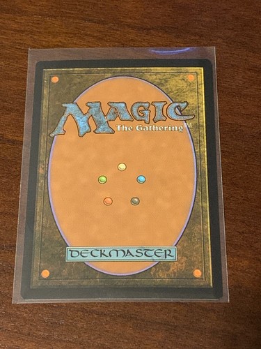Magic the Gathering Conspiracy Take The Crown Bonds of Quicksilver - Picture 2 of 2