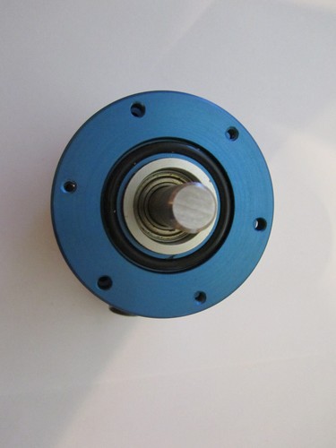 LEINE LINDE 5810 A 2 OPTICAL INCREMENTAL ENCODER 7330179-80 USED DEMO CONNECTORS - Picture 9 of 13