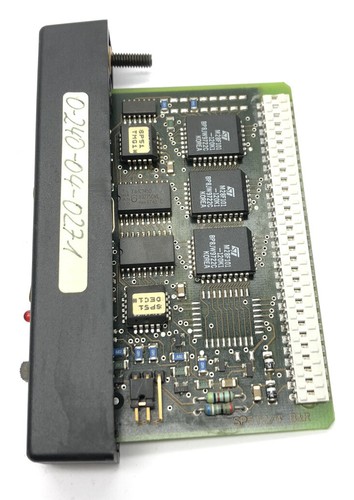 B&R Automation ECFP384-0 Erweiterungsmodul Leiterplattenspeicher - Bild 3 von 4