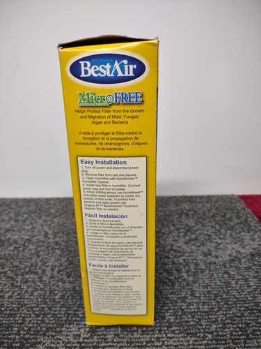 BestAir H62 Pure Fit Micro Free H62-PF Humidifier Wick/Filter  - Picture 3 of 4
