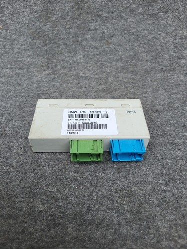 BMW E70 E71 X5 X6 VDC Control Unit suspention module dinamic drive ecu 6785396 - Picture 2 of 8