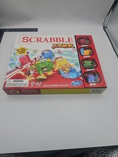 2016 Hasbro Scrabble Junior Board Game Complete