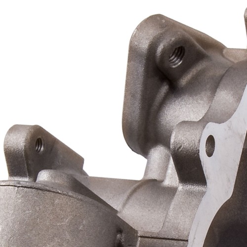 Electric EGR Exhaust Gas Recirculation Valve For Audi A4 2.0 B7 A6 C6 03G131501Q - Picture 6 of 11