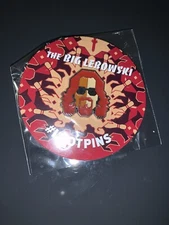 Lootcrate #Lootpins The Big Lebowski.