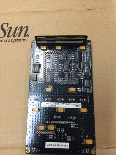 SUN 270-6214-60 Rev B, 150Mhz CPU Modul, für Sparcstation 20/10, Test-PASS - Bild 13 von 17