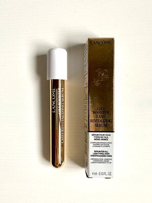 LANCOME Lash Revitalizing Cils Booster Serum 4ml