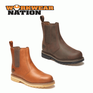 dickies non safety dealer boots