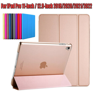 For iPad Pro 12.9 inch Case (6th/5th/4th Gen, 2022/2021/2020) Auto Wake/Sleep