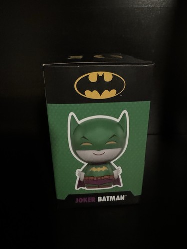 FUNKO POP DORBZ JOKER BATMAN #181 FUNKO SHOP EXCLUSIVE LE 2500 PIECES W/ Protect - Picture 7 of 7