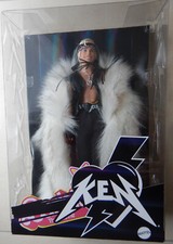 NEU & OVP  Barbie Ken Pelzmantel HRF31 Puppe Doll Movie Film Mattel Sammler NRFB