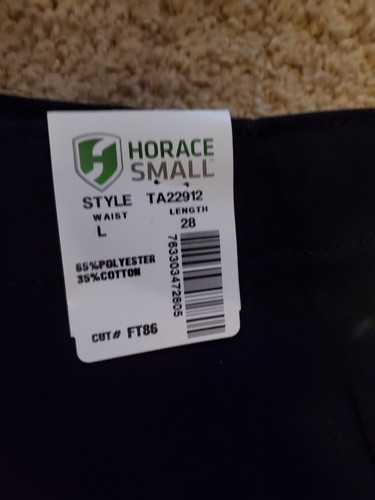 Horace Small Uniform Cargo Pants, Style TA22912, Cut FT86 with 28" Inseam - Picture 6 of 7