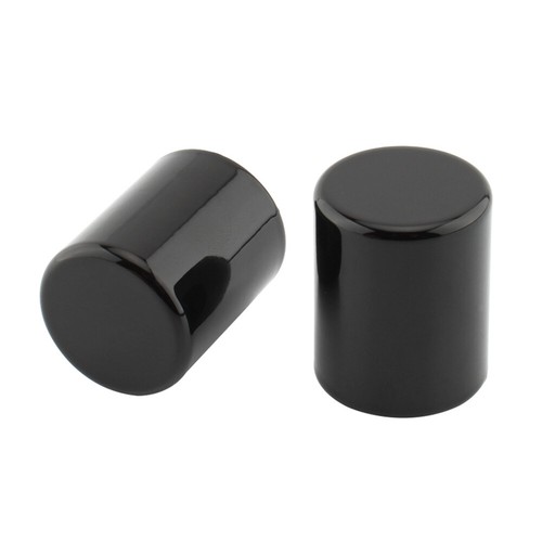 Docking Hardware Point Cover Fit Harley Sportster XL883 Touring Road King Black - Picture 4 of 9