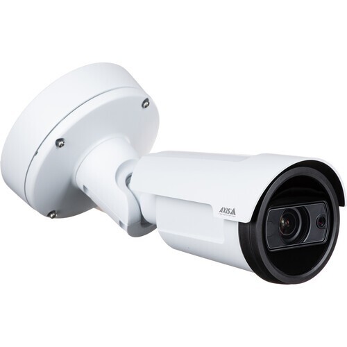 Axis Communications P1468-LE 8MP Outdoor Network Bullet Camera with Night Vision - Picture 1 of 8