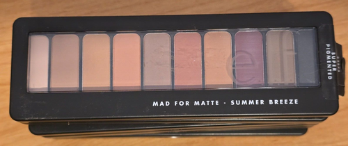 e.l.f. Elf Super Pigmented Eyeshadow Palette Summer Breeze Rose Gold YOU CHOOSE - Picture 4 of 6