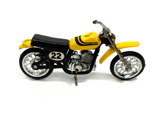 Yamaha 400 Suzuki RM125 Ridge Rider diecast motocross bikes Motorcycle PARTS LOT - Picture 5 of 13