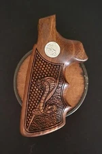 Colt King Cobra Pre-2017  V-Frame FlatTop/Stipple King Cobra • All Wood Species