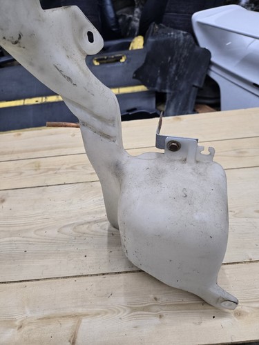 88-91 CRX, Civic 3Dr Windshield Washer Bottle Tank Water Reservoir Jar Used OEM - Picture 8 of 9