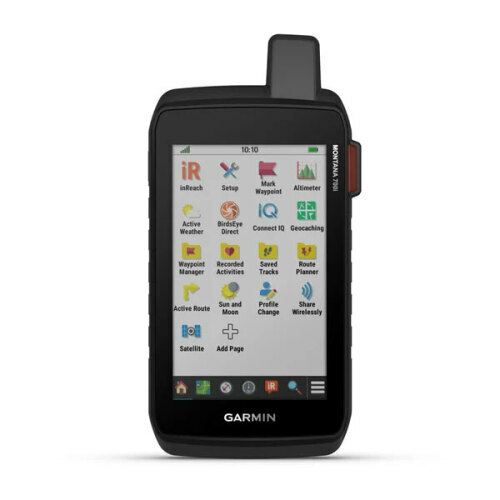 Montana 700i - Garmin Handheld GPS (010-02347-12) - Picture 3 of 10