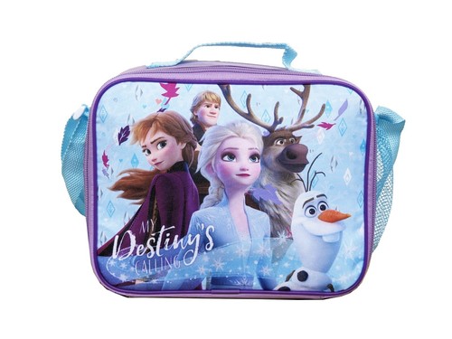 Kids Insulated Lunch Pack Box Bag Childrens Boys Girls School Food Picnic Box - Picture 17 of 23
