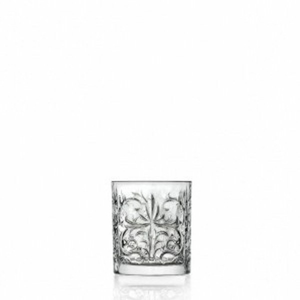 Wasserbecher Kristall Rcr Tattoo Tattoo Stil Set 6 Tlg. Transparent-image