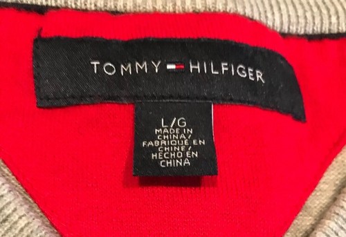 Tommy Hilfiger Men’s Sweater Size Large - Picture 2 of 4