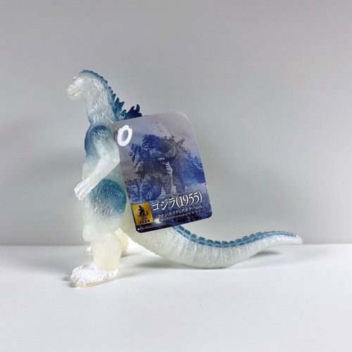 Bandai Movie Monster Series MMS Godzilla 1955 Imaginitive Color Store 2024 NEW