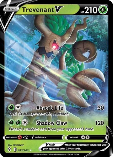 Pokémon V - Choose Your Card - Ultra Rare Holo Full Art - NM TCG - Picture 159 of 190