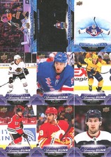 U PICK LOT 2023-24 23-24 UD Series 1 & 2 Canvas Base Rookie Young Guns YG RC