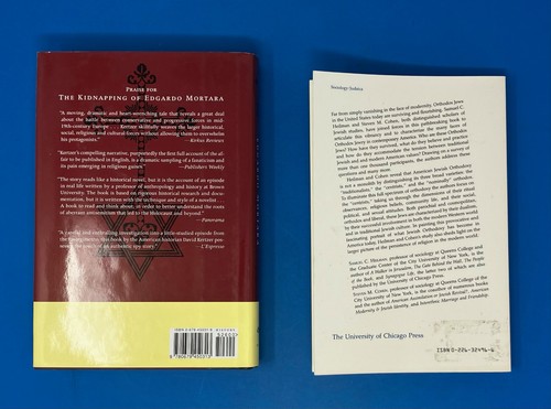 Understanding Judaism Book Lot of 10, Christianity Conservative Orthodox Jesus - Picture 10 of 24