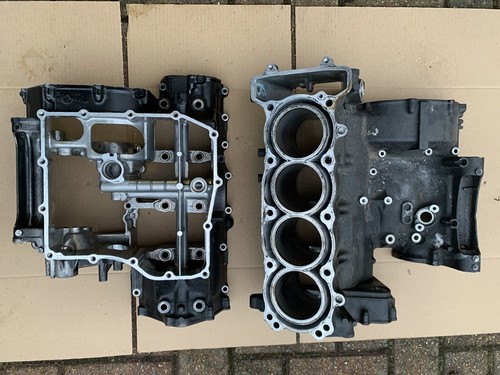 HONDA CBR900RR FIREBLADE RRW RRX Crankcases Crank Cases SC33 1998 to 1999 - Picture 5 of 14