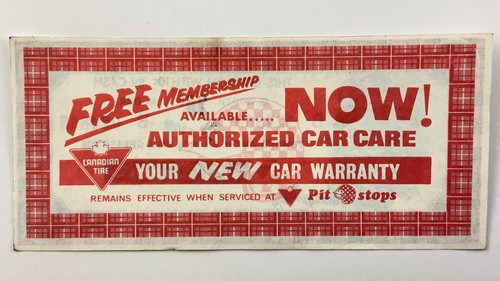 Canadian Tire Banknote 20 Cents 2 Overprint 1 Free Membership Helmet CC321 - Picture 4 of 10