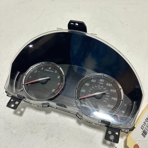 2018-2019 ACURA TLX A-SPEC 3.5L SPEEDOMETER INSTRUMENT CLUSTER GAUGE OEM - Picture 18 of 20