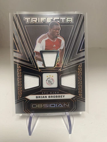 Brian Brobbey 2024 Brian Brobbey
