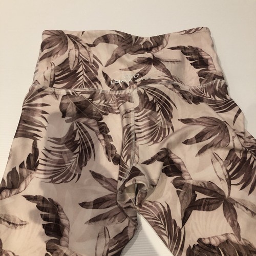 Lorna Jane Activewear Pants Size Small Cropped EUC - Picture 3 of 5