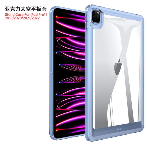 For Ipad Samsung Galaxy Tab Xiaomi Pad Shell Slim Thin Fit Soft Clear Cover Case - Picture 13 of 30
