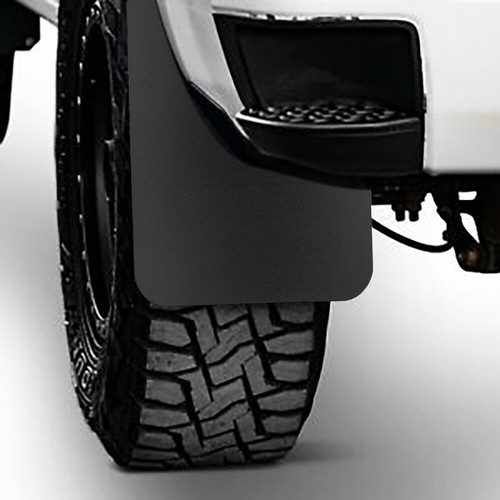 Wide Mudguards Mud Flaps Splash Guards Mudflaps For Mercedes Benz Sprinter 4Pcs - Picture 9 of 11