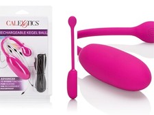 Rechargeable Silicone Kegel Ball Starter Female Exercise Muscle Contraction