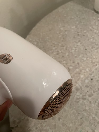 Secador de pelo iónico profesional T3 Featherweight 3i - blanco (76800) solo secador - Imagen 9 de 10