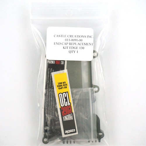 Castle Creations Endkappe Ersatz Set: Phoenix Edge 130 - Bild 1 von 2