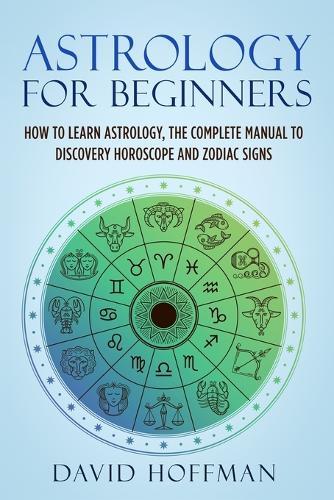 Thumbnail - David Hoffman Astrology For Beginners (taschenbuch)
