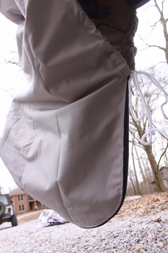 NEW GREY VORTEX COMPLETE OUTBOARD MOTOR COVER 'HOODIE' 8-10 HP - Picture 8 of 11