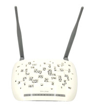 TP-Link 300Mbps Wireless N USB ADSL2 Modem Router 4-port USB port TD-W8968