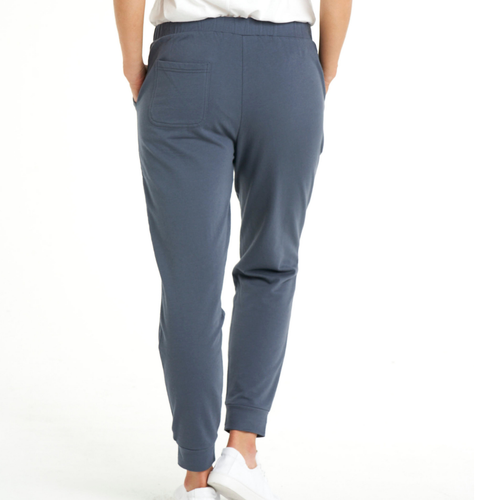 BETTY BASICS LOUNGE PANTS LINDSAY JOGGER INDI BLUE SIZE 8-22 - Bild 2 von 6