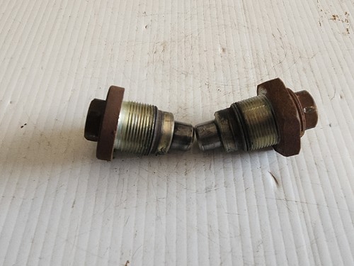 2005 John Deere Trail Buck 650 4x4 ATV Rear Swingarm Swing Arm Bolts