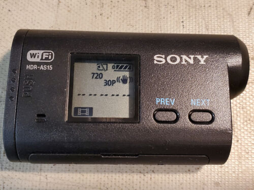 Two Sony HDR-AS15 action cams, with AC/DC charger and batteries. Price drop! - Picture 3 of 7