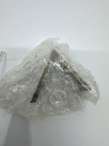 Saint Michael To Protect And Serve Black and Silver Challenge Coin in Plastic - Picture 4 of 9