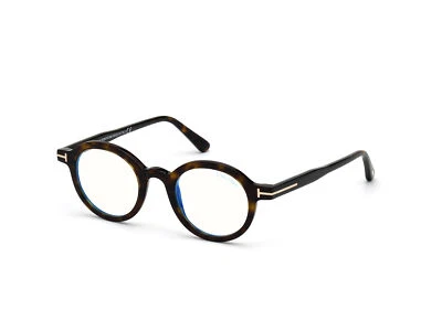TOM FORD Sonnenbrillen FT5664-B 052 Havana dunkel Mann Frau
