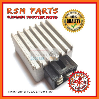 Voltage regulator SYM Mio 50 06/13 222240095518#129 UK