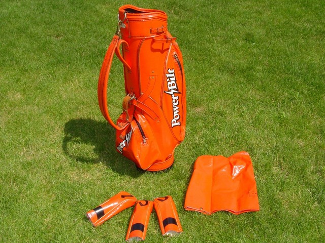 clicgear golf bag for sale