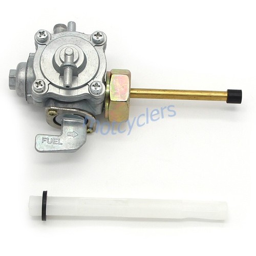Fuel Gas Petcock Valve Switch For Honda GL500 GL650 SilverWing CB450SC Nighthawk - Picture 5 of 7
